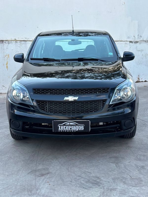 Chevrolet Agile LT 1.4 Mpfi 8V Flexpower 5P - foto 7