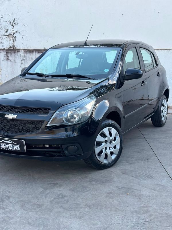 Chevrolet Agile LT 1.4 Mpfi 8V Flexpower 5P - foto 5