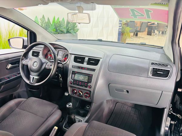 Volkswagen CrossFox 1.6 Mi Total Flex 8V 5P - foto 11