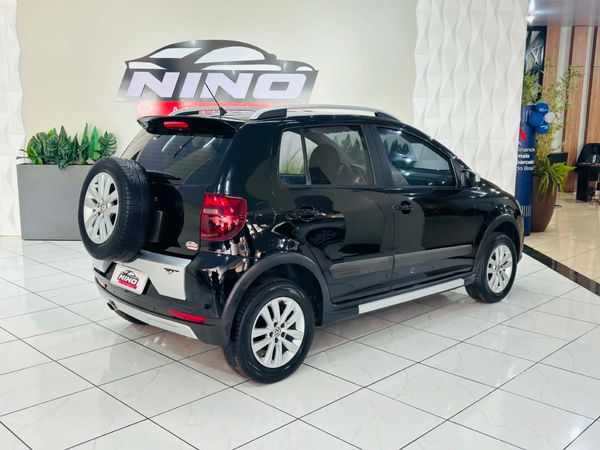 Volkswagen CrossFox 1.6 Mi Total Flex 8V 5P - foto 9