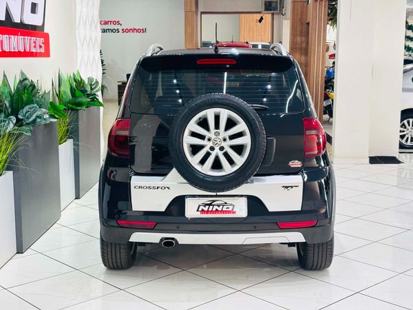Volkswagen CrossFox 1.6 Mi Total Flex 8V 5P - foto 7