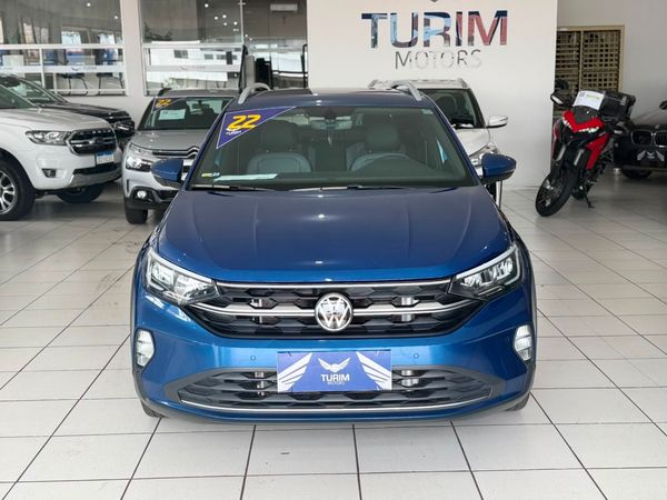 Volkswagen Nivus Highline 1.0 200 TSI Flex Automático - foto 5