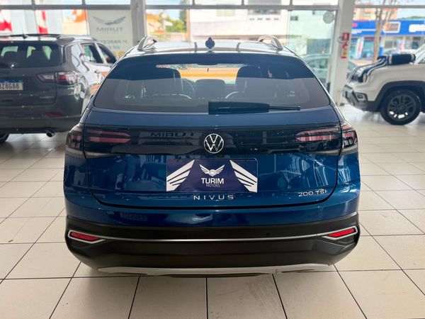 Volkswagen Nivus Highline 1.0 200 TSI Flex Automático - foto 11