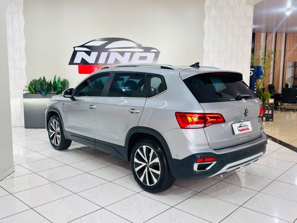 Volkswagen Taos Highline 1.4 250 TSI Flex Automático - foto 9