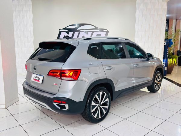 Volkswagen Taos Highline 1.4 250 TSI Flex Automático - foto 7