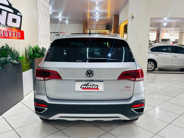 Volkswagen Taos Highline 1.4 250 TSI Flex Automático - foto 11