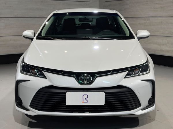 Toyota Corolla GLi 2.0 16V Flex Automático - foto 11