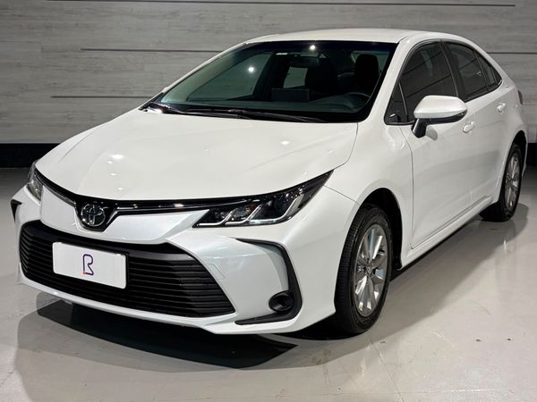 Toyota Corolla GLi 2.0 16V Flex Automático - foto 5