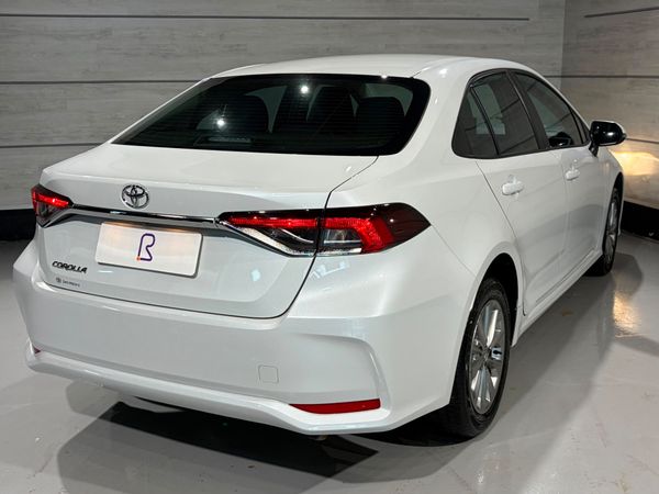 Toyota Corolla GLi 2.0 16V Flex Automático - foto 7
