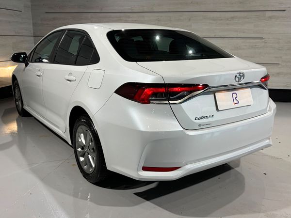 Toyota Corolla GLi 2.0 16V Flex Automático - foto 9