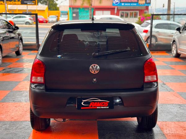 Volkswagen Gol Plus 1.0 Mi Total Flex 4P - foto 11