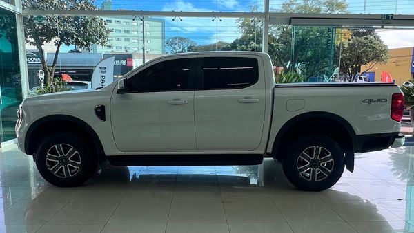 Ford Ranger XLT 3.0 V6 4X4 Cd Tb Die Automático - foto 9