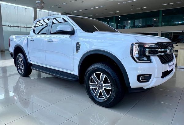 Ford Ranger XLT 3.0 V6 4X4 Cd Tb Die Automático - foto 5