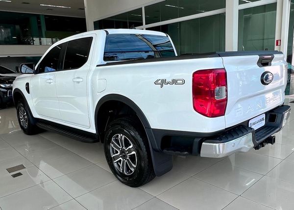 Ford Ranger XLT 3.0 V6 4X4 Cd Tb Die Automático - foto 11