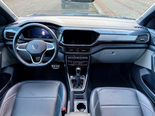 Volkswagen T-Cross Hig. 250 TSI 1.4 Flex 16V 5P Automático - foto 9