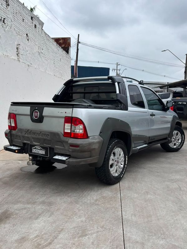 Fiat Strada Adventure1 8.1 8 Locker Flex Cd - foto 9