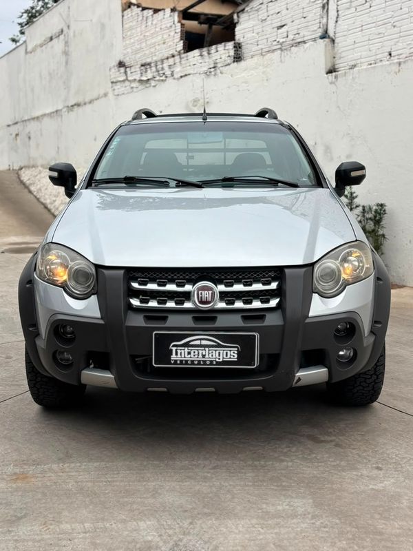 Fiat Strada Adventure1 8.1 8 Locker Flex Cd - foto 7