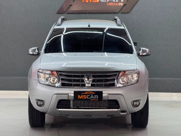 Renault Duster Dynamique 1.6 Hi Flex 16V Mec - foto 5