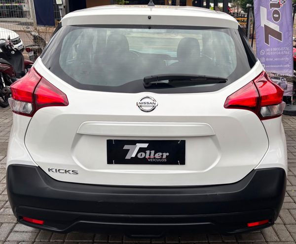 Nissan Kicks Active S 1.6 16V Flex Aut. - foto 9
