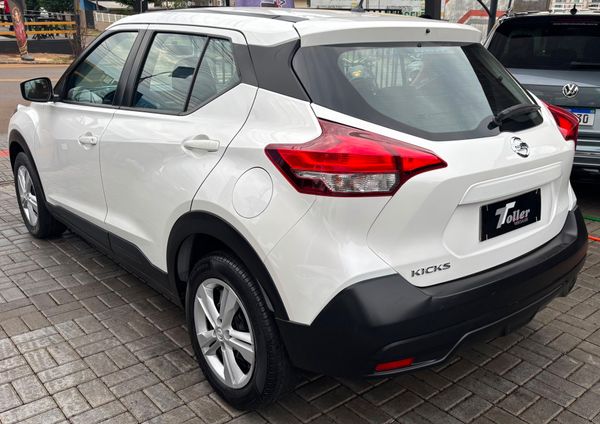 Nissan Kicks Active S 1.6 16V Flex Aut. - foto 7