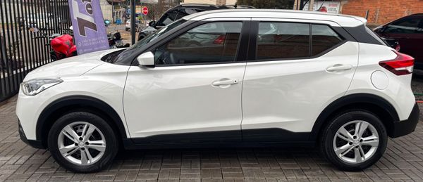 Nissan Kicks Active S 1.6 16V Flex Aut. - foto 5