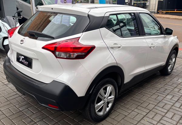 Nissan Kicks Active S 1.6 16V Flex Aut. - foto 11