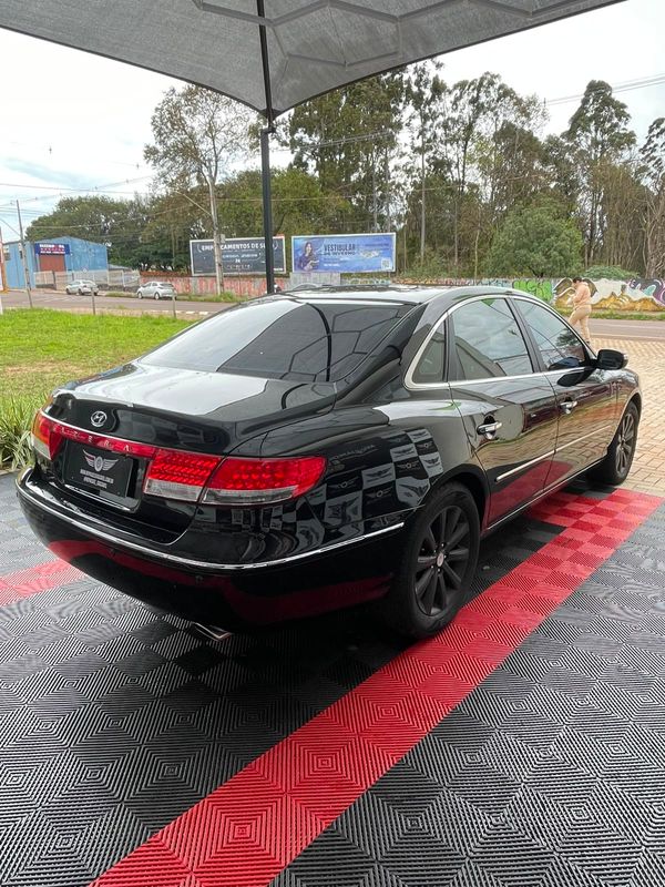 Hyundai Azera Gls 3.3 V6 24V 4P Automático - foto 9