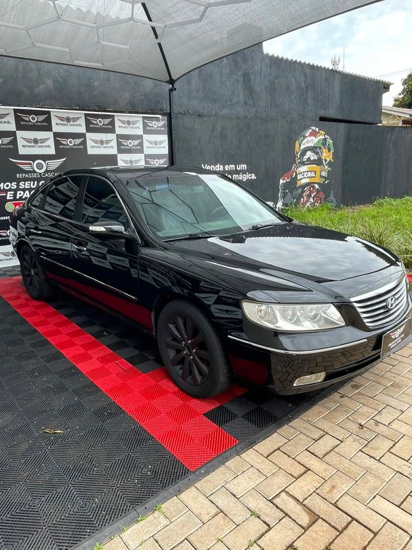 Hyundai Azera Gls 3.3 V6 24V 4P Automático - foto 5