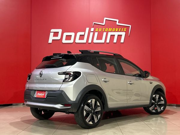 Renault Kardian Iconic 1.0 Tb 12V 5P Aut. - foto 7