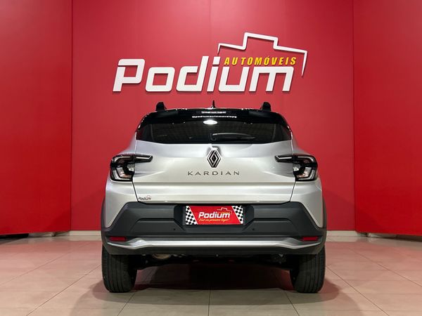 Renault Kardian Iconic 1.0 Tb 12V 5P Aut. - foto 9