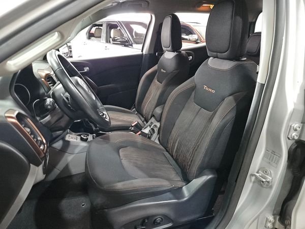 Fiat Toro Volcano 2.0 16V 4X4 Tb Diesel Aut. - foto 11