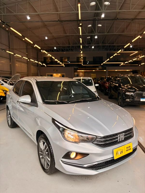 Fiat Cronos Precision 1.3 8V Flex Aut. - foto 11