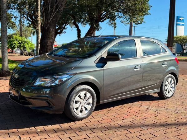 Chevrolet Onix Hatch Joy 1.0 8V Flex 5P Mec - foto 7