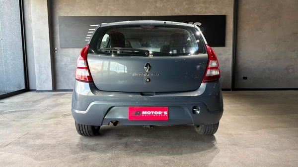 Renault Sandero Expression Hi Flex 1.0 16V 5P - foto 9