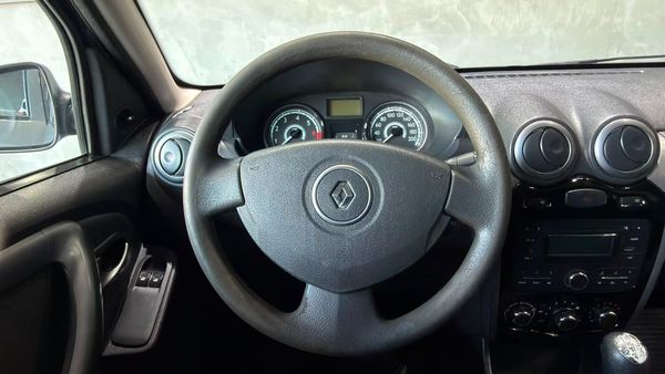 Renault Sandero Expression Hi Flex 1.0 16V 5P - foto 11