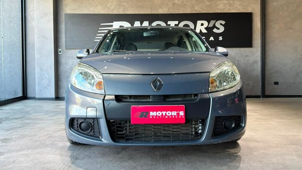 Renault Sandero Expression Hi Flex 1.0 16V 5P - foto 5