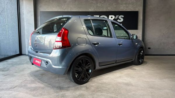 Renault Sandero Expression Hi Flex 1.0 16V 5P - foto 7