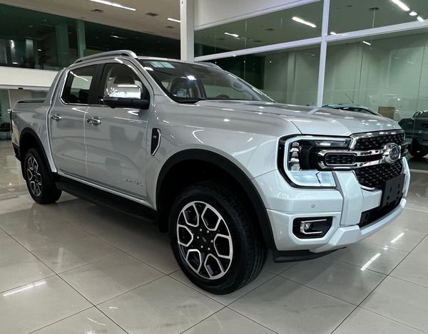 Ford Ranger Limited 3.0 V6 4X4 Cd Tb Die Automático 3 - foto 5