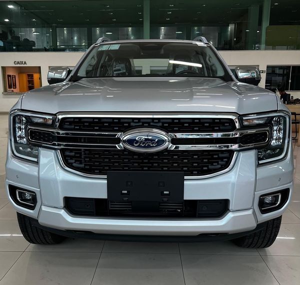 Ford Ranger Limited 3.0 V6 4X4 Cd Tb Die Automático 3 - foto 11
