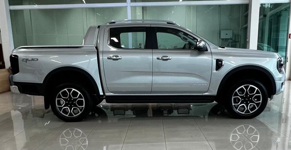 Ford Ranger Limited 3.0 V6 4X4 Cd Tb Die Automático 3 - foto 9