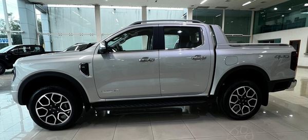 Ford Ranger Limited 3.0 V6 4X4 Cd Tb Die Automático 3 - foto 7