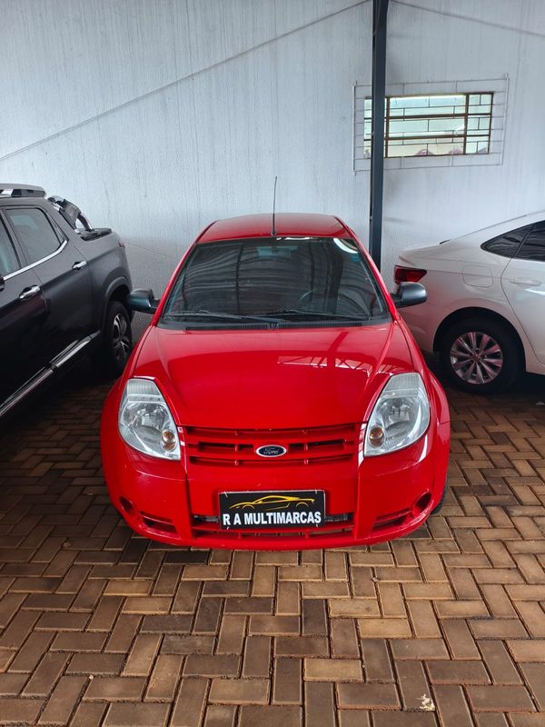 Ford Ka 1.0 8V 1.0 8V St Flex 3P - foto 5