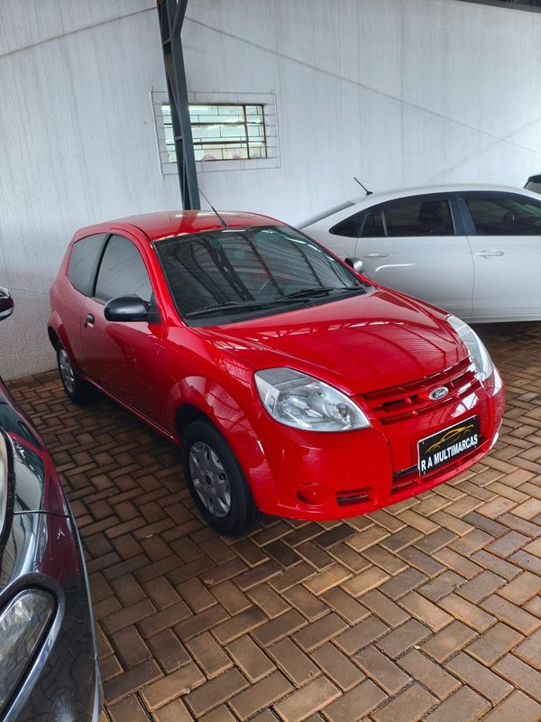 Ford Ka 1.0 8V 1.0 8V St Flex 3P - foto 7