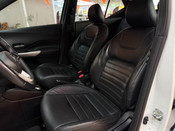 Nissan Kicks Sv 1.6 16V Flexstar 5P Automático - foto 11