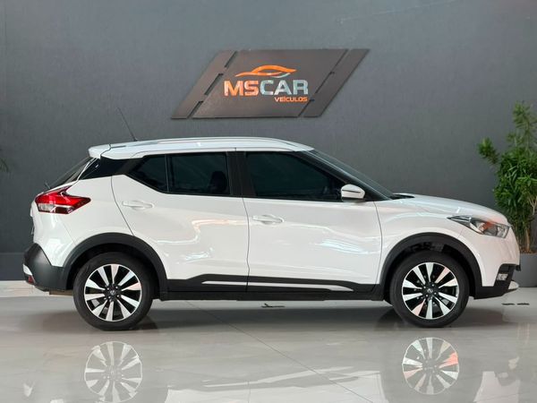 Nissan Kicks Sv 1.6 16V Flexstar 5P Automático - foto 7