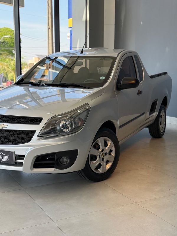 Chevrolet Montana Ls 1.4 Econoflex 8V 2P - foto 7