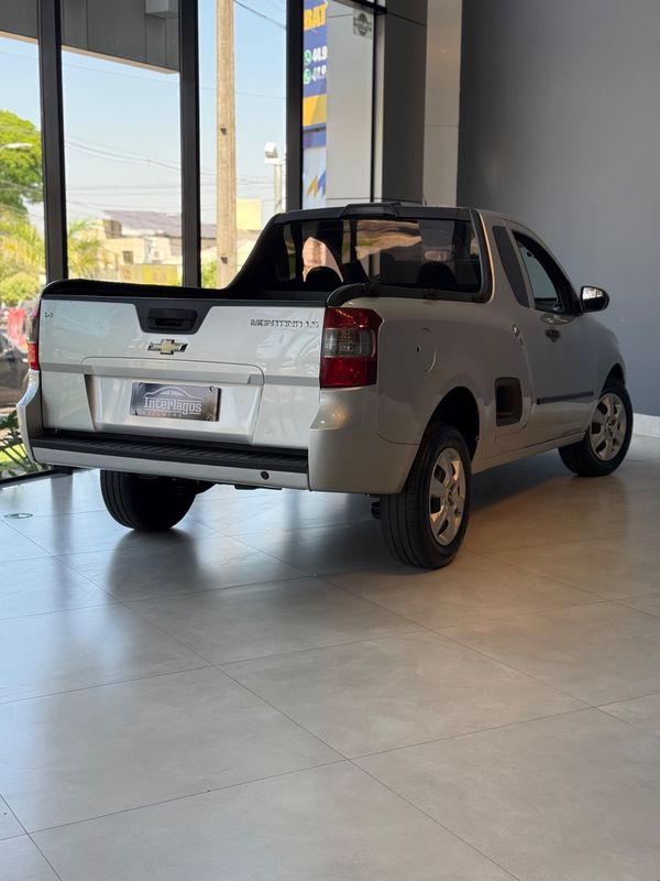 Chevrolet Montana Ls 1.4 Econoflex 8V 2P - foto 11