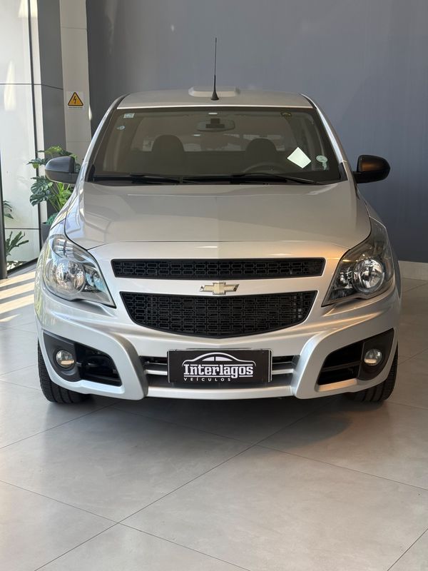 Chevrolet Montana Ls 1.4 Econoflex 8V 2P - foto 9