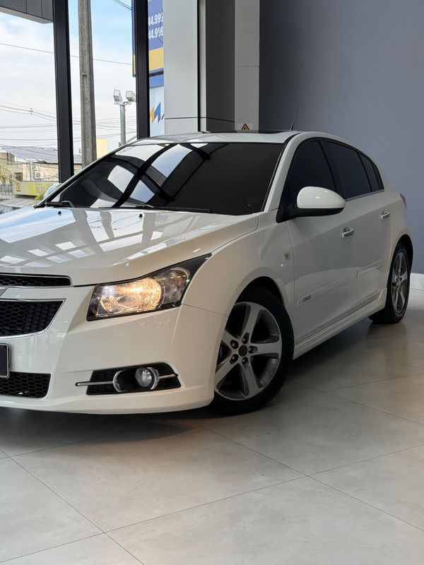 Chevrolet Cruze Hb Sport LTZ 1.8 16V Flexp. 5P Automático - foto 7