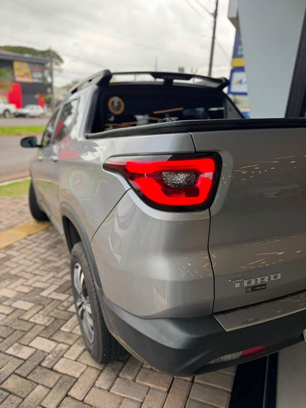 Fiat Toro Freedom 1.3 T270 4X2 Flex Aut. - foto 11